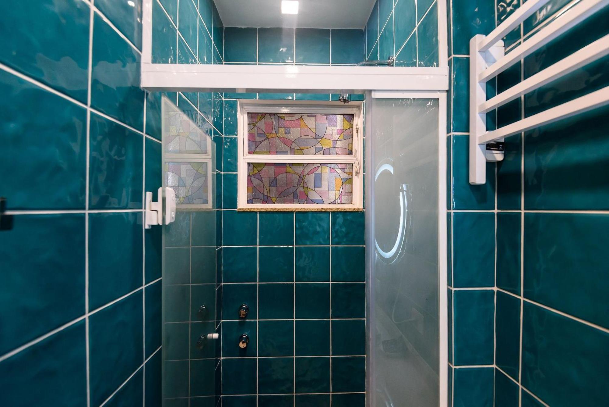 Estudio Decorado A 300m Da | Nsc 796/309 Apartamento Río de Janeiro