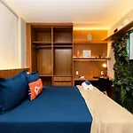 Estudio Decorado A 300M Da Praia | Nsc 796/309