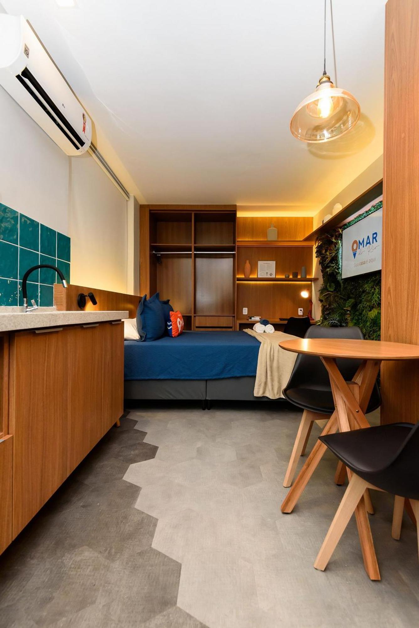Apartamento Estudio Decorado A 300m Da | Nsc 796/309 Rio de Janeiro