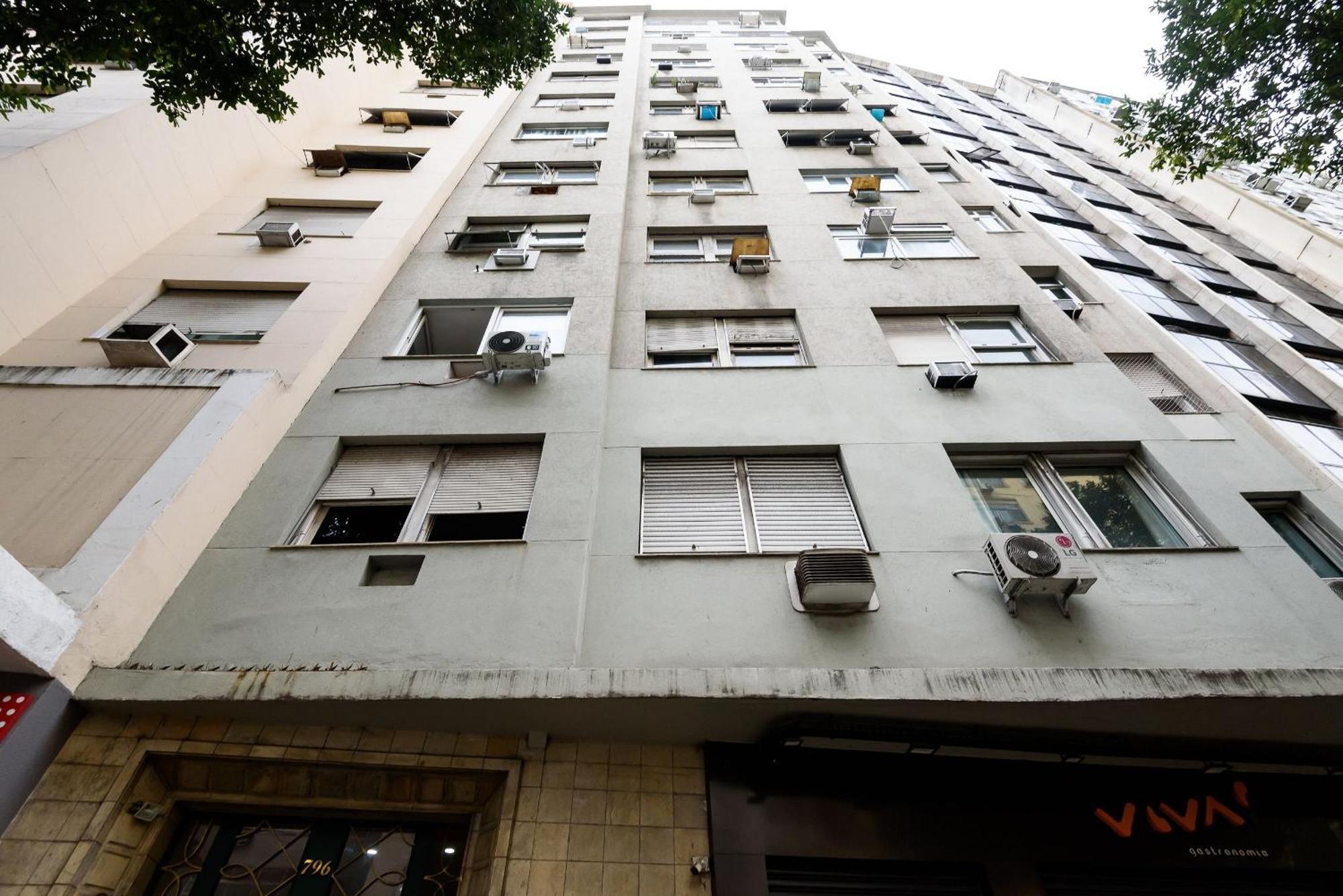 Estudio Decorado A 300m Da | Nsc 796/309 Rio de Janeiro