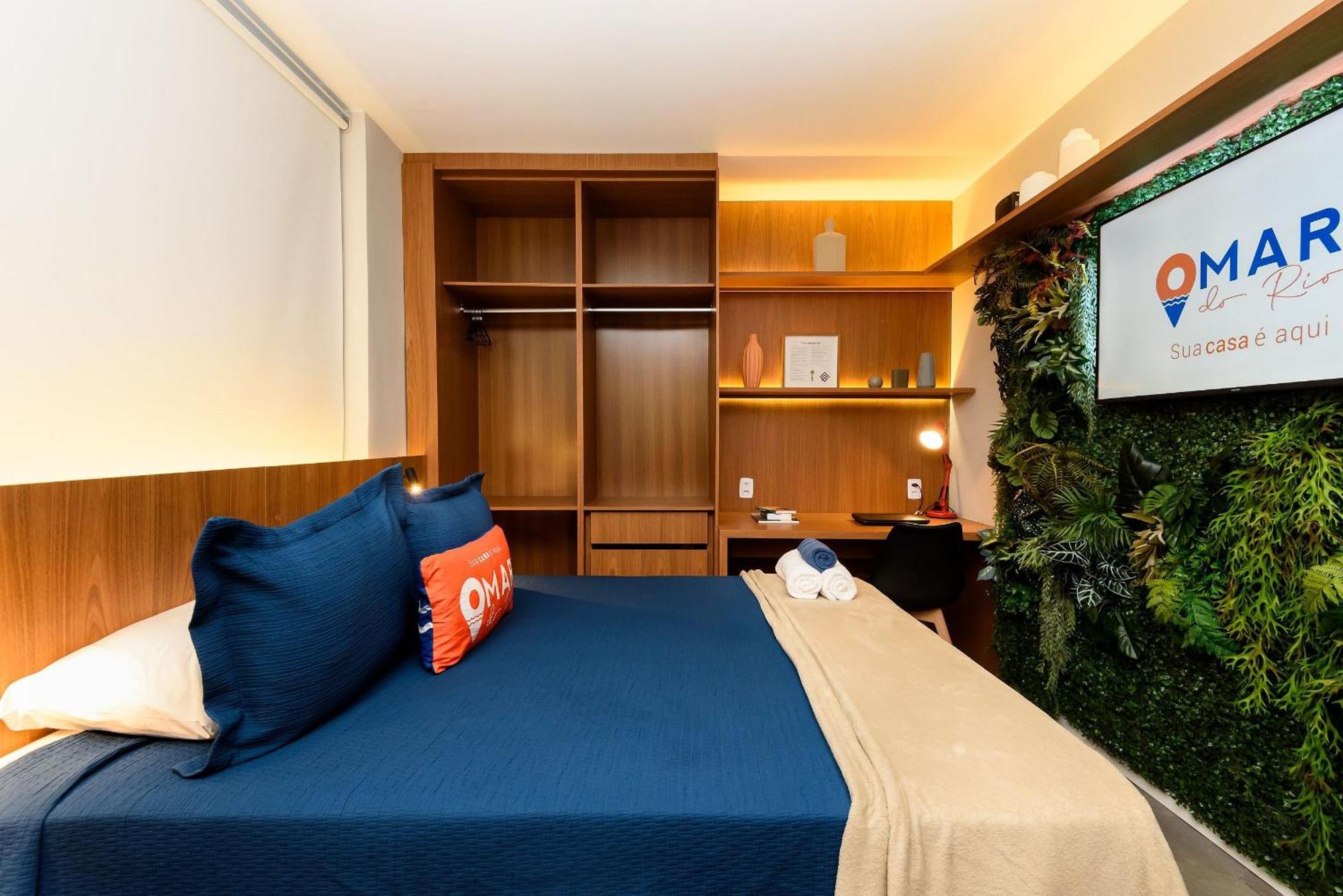 Estudio Decorado A 300m Da | Nsc 796/309 Apartamento