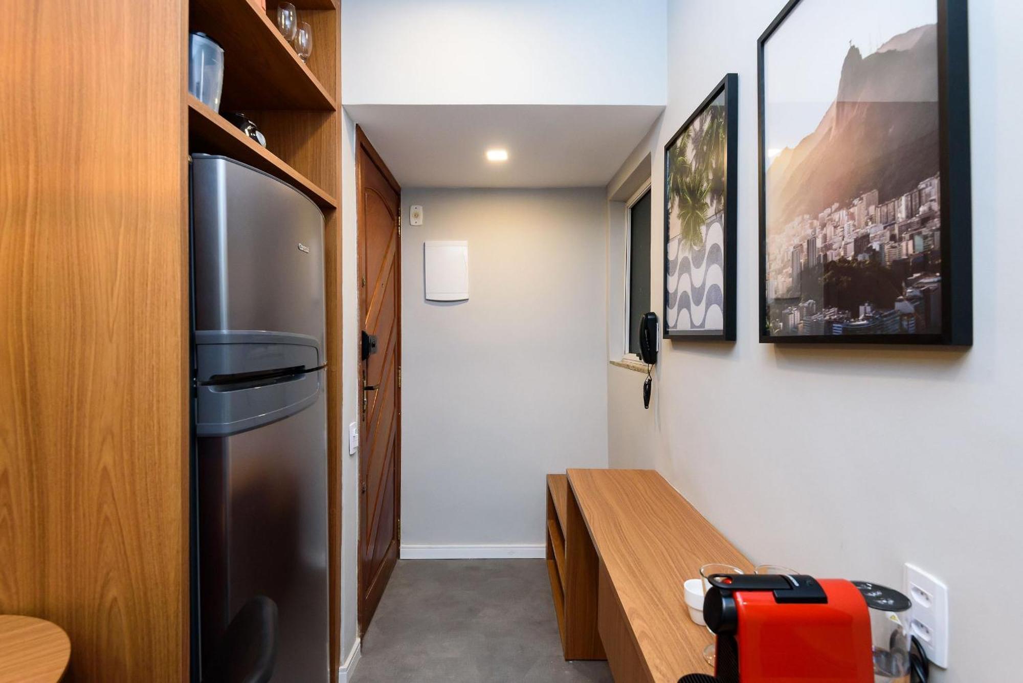 Apartamento Estudio Decorado A 300m Da | Nsc 796/309 Rio de Janeiro