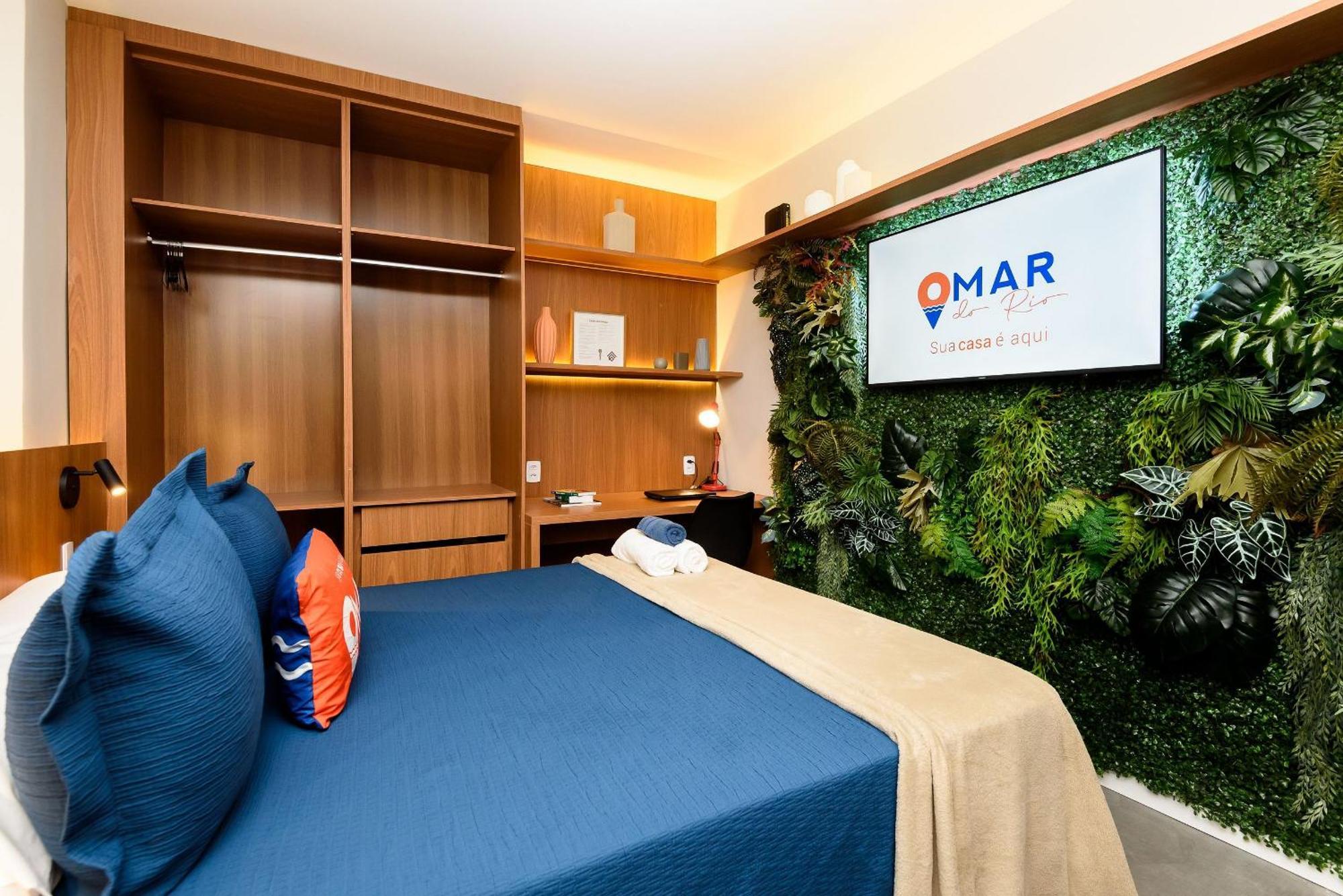 Apartamento Estudio Decorado A 300m Da | Nsc 796/309